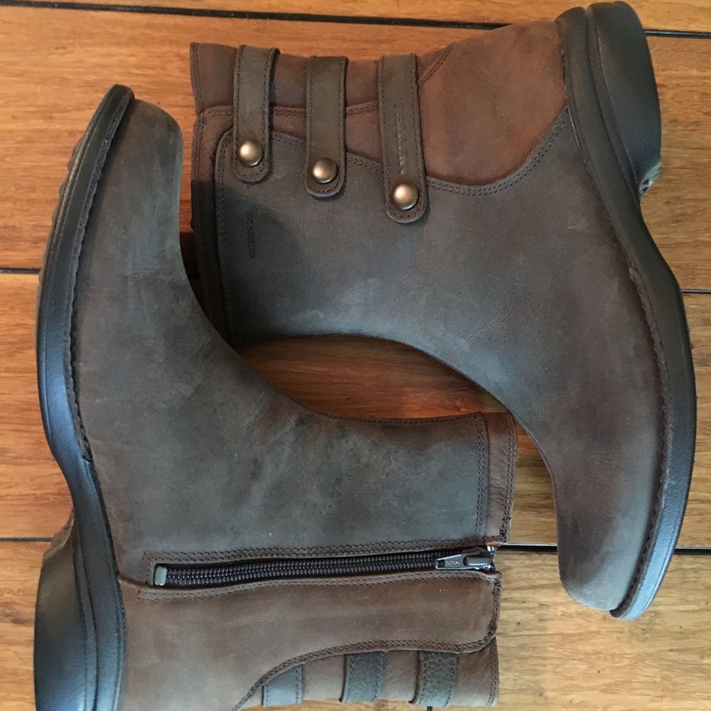 Merrell Boots